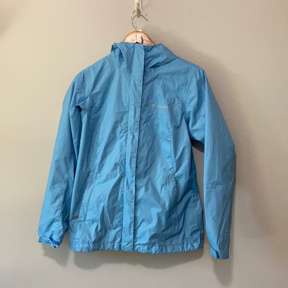 Columbia Women's Arcadia II Rain Jacket